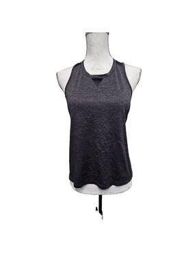 New Balance Gray Racerback Top Size S